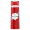 Old Spice Original 3 az 1-ben tusfürdő és sampon férfiaknak (400 ml)