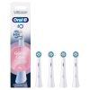 Oral-B iO Gentle Care elektromos fogkefe pótfej, fehér (4 db)