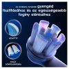 Oral-B iO Gentle Care elektromos fogkefe pótfej, fehér (4 db)
