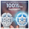 Oral-B iO Gentle Care elektromos fogkefe pótfej, fehér (4 db)