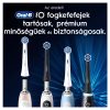 Oral-B iO Gentle Care elektromos fogkefe pótfej, fehér (4 db)