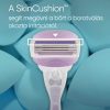Gillette Venus ComfortGlide Breeze női borotva + borotvabetét