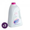  Vanish Oxi Action folyékony folteltávolító és fehérítő (3x3 liter)
