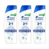Head & Shoulders Classic Clean 2az1-ben korpásodás elleni sampon (3x330 ml)