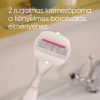 Gillette Venus ComfortGlide Sugarberry plus Olay borotva