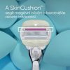 Gillette Venus ComfortGlide Sugarberry plus Olay borotva