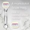 Gillette Venus ComfortGlide Sugarberry plus Olay borotva