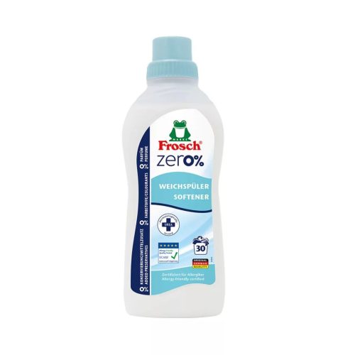 Frosch Zero % öblítő Ureával 750 ml
