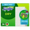Swiffer Sweeper száraz utántöltő (36 db)