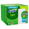 Swiffer Sweeper száraz utántöltő (36 db)