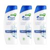 Head & Shoulders Classic Clean Sampon 3x400 ml