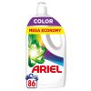 Ariel Color folyékony mosószer 3,87 liter (86 mosás)