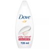 Dove Silky Velvet krémtusfürdő (720 ml)
