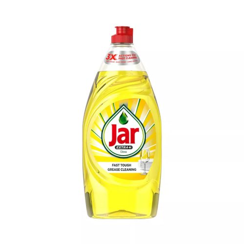 Jar Extra+ mosogatószer citrus illattal (900 ml)
