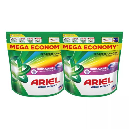 Ariel Complete mosókapszula (2x50 db)