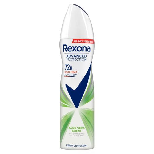 Rexona Advanced Protection Aloe Vera izzadásgátló aeroszol 150 ml