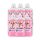 Coccolino Silk Lily öblítőkoncentrátum 6x1700 ml (408 mosás)