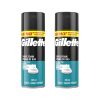 Gillette Classic Sensitive borotvahab (2x400 ml)