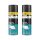 Gillette Classic Sensitive borotvahab (2x400 ml)