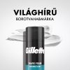 Gillette Classic Sensitive borotvahab (2x400 ml)