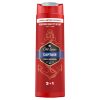 Old Spice Captain 3 az 1-ben tusfürdő és sampon férfiaknak (400 ml)