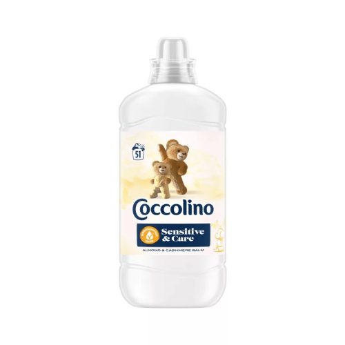 Coccolino Sensitive Almond öblítőkoncentrátum (1275 ml)