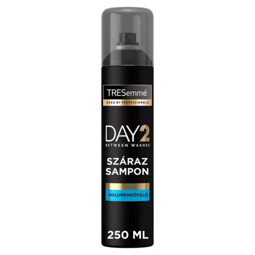 TRESemmé volumennövelő száraz sampon (3x250 ml) + ajándék fésű
