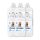 Coccolino Sensitive Pure öblítőkoncentrátum 6x1700 ml (408 mosás)