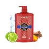 Old Spice Tusfürdő Captain 2x1000 ml