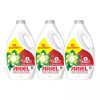 Ariel Extra Clean folyékony mosószer 3x2,25 liter (150 mosás)