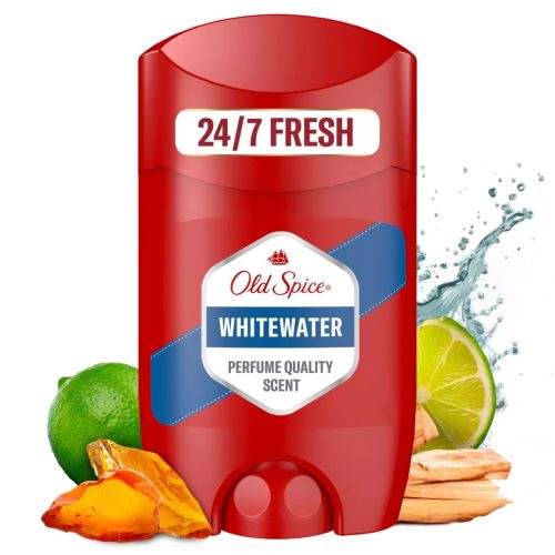 Old Spice Whitewater stift dezodor férfiaknak (65 ml)