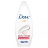 Dove Silky Velvet krémtusfürdő (450 ml)