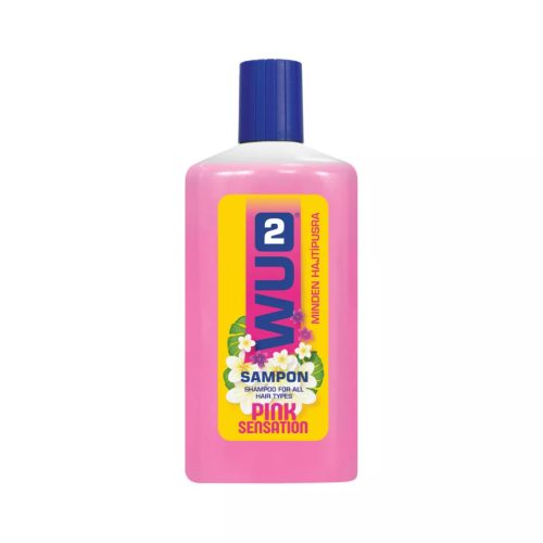 WU2 Pink Sensation sampon (1000 ml)