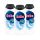 Baba 3in1 férfi tusfürdő érzékeny bőrre (3x400 ml)