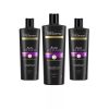 TRESemmé Biotin Repair sampon károsodott hajra biotinnal (3x400 ml) + ajándék fésű