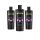 TRESemmé Biotin Repair sampon károsodott hajra biotinnal (3x400 ml) + ajándék fésű