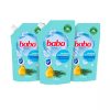 Baba folyékony szappan utántöltő antibakteriális teafaolajjal 3x500 ml