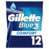 Gillette Blue3 Plus Comfort eldobható borotva (12 db)