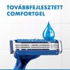 Gillette Blue3 Plus Comfort eldobható borotva (12 db)