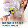 Gillette Blue3 Plus Comfort eldobható borotva (12 db)