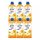 Lenor Summer Breeze öblítő 6x1,491 liter (426 mosás)