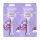 Gillette Venus ComfortGlide Breeze női borotva + borotvabetét (2 db)
