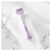 Gillette Venus ComfortGlide Breeze női borotva + borotvabetét (2 db)