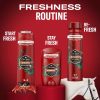 Old Spice Bearglove 3 az 1-ben tusfürdő és sampon (400 ml)