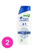 Head & Shoulders Classic Clean 2az1-ben korpásodás elleni sampon (2x330 ml)