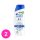 Head & Shoulders Classic Clean 2az1-ben korpásodás elleni sampon (2x330 ml)