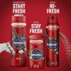Old Spice Night Panther dezodor spray férfiaknak (200 ml)