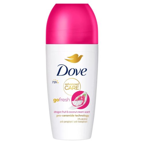 Dove Advanced Care Go Fresh Dragon Fruit & Coconut Cream Scent izzadásgátló 50 ml