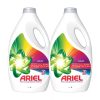 Ariel Color folyékony mosószer 2x2,25 liter (100 mosás)