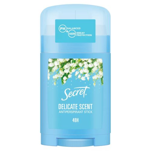Secret Izzadásgátló stift Delicate (40 g)